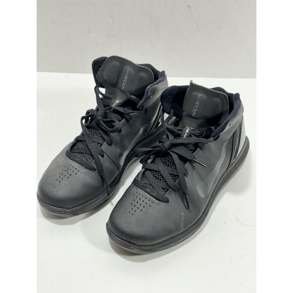 Nike‎ Hyperdunk 2010 Flywire Black US Size 8.5 Nike Basketball Shoe 407649-003 main image 4